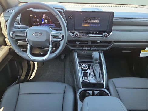 New 2026 Chevrolet Colorado Trail Boss AWD/4WD image 11