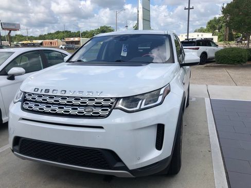 Used 2020 Land Rover Discovery Sport AWD/4WD image 1