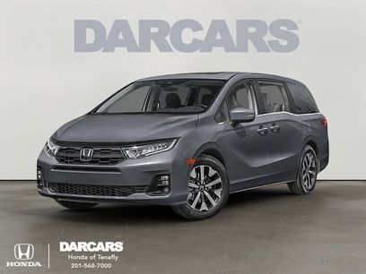 New 2026 Honda Odyssey EX-L