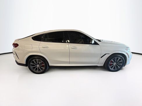 Used 2023 BMW X6 M50i w/ Executive Package AWD/4WD image 10