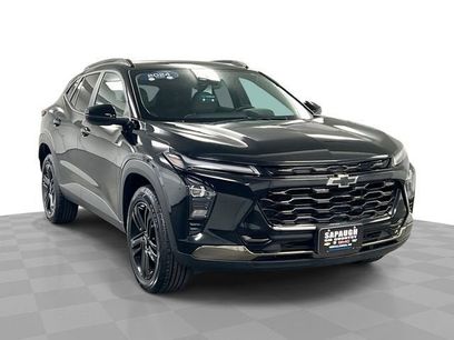 Certified 2024 Chevrolet Trax ACTIV w/ Driver Confidence Package
