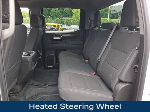 Used 2025 Chevrolet Silverado 1500 RST w/ Protection Package AWD/4WD image 21