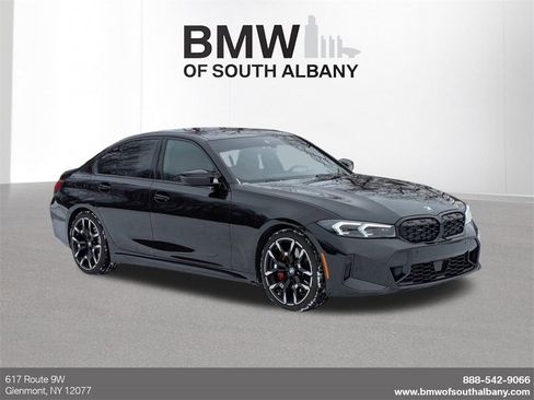 Used 2025 BMW M340i xDrive w/ Premium Package image 1