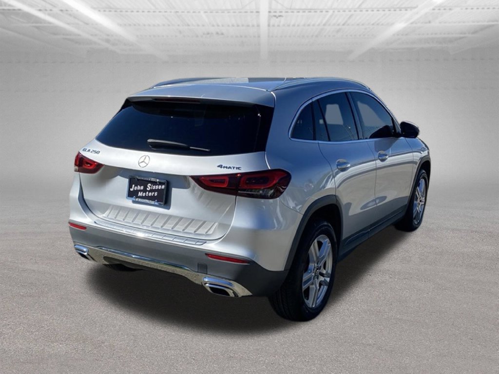 Certified 2023 Mercedes-Benz GLA 250 4MATIC image 5