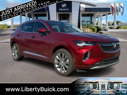 Used 2021 Buick Envision Avenir