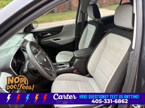Used 2022 Chevrolet Equinox LS FWD image 16