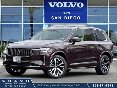 New 2025 Volvo XC90 B5 Core