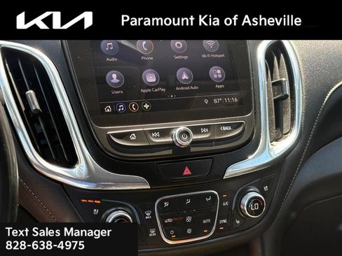 Used 2020 Chevrolet Equinox Premier FWD image 12