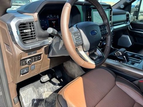 New 2026 Ford F150 King Ranch w/ Equipment Group 601A High AWD/4WD image 13