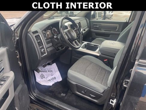 Used 2017 RAM 1500 Outdoorsman image 16