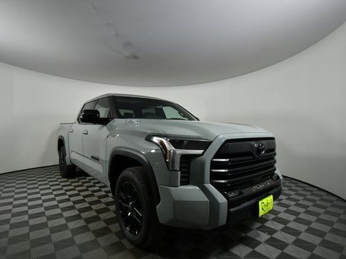 New 2026 Toyota Tundra Limited image 8