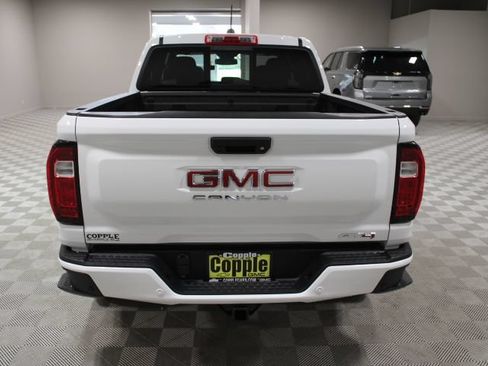 New 2026 GMC Canyon AT4 w/ Technology Plus Package AWD/4WD image 11