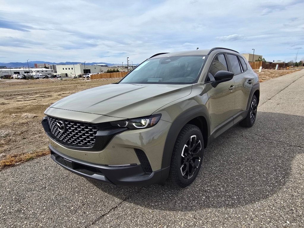 Used 2026 MAZDA CX-50 Meridian Edition AWD/4WD image 1