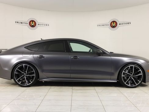 Used 2017 Audi RS 7 Performance w/ Driver Assistance Package AWD/4WD image 2