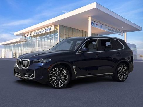 Used 2026 BMW X5 xDrive40i w/ Executive Package AWD/4WD image 24