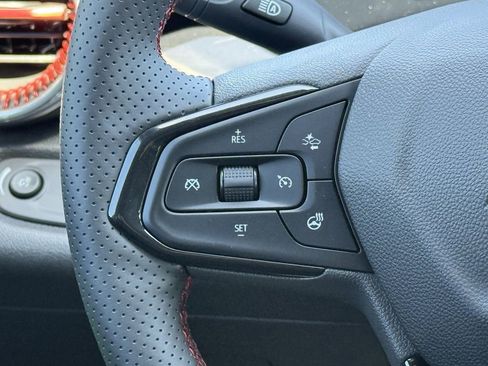 New 2026 Chevrolet Trax RS w/ Sunroof Package FWD image 12