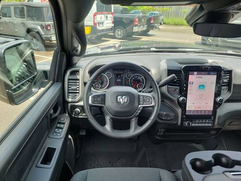 New 2026 RAM 3500 Tradesman AWD/4WD image 8