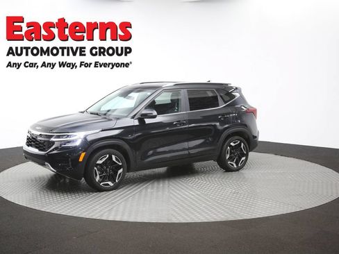 Used 2024 Kia Seltos SX AWD/4WD image 55