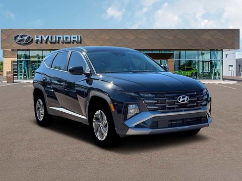 New 2026 Hyundai Tucson Blue SE AWD/4WD image 11