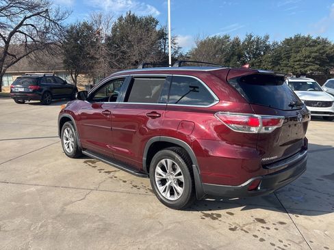 Used 2015 Toyota Highlander XLE image 7