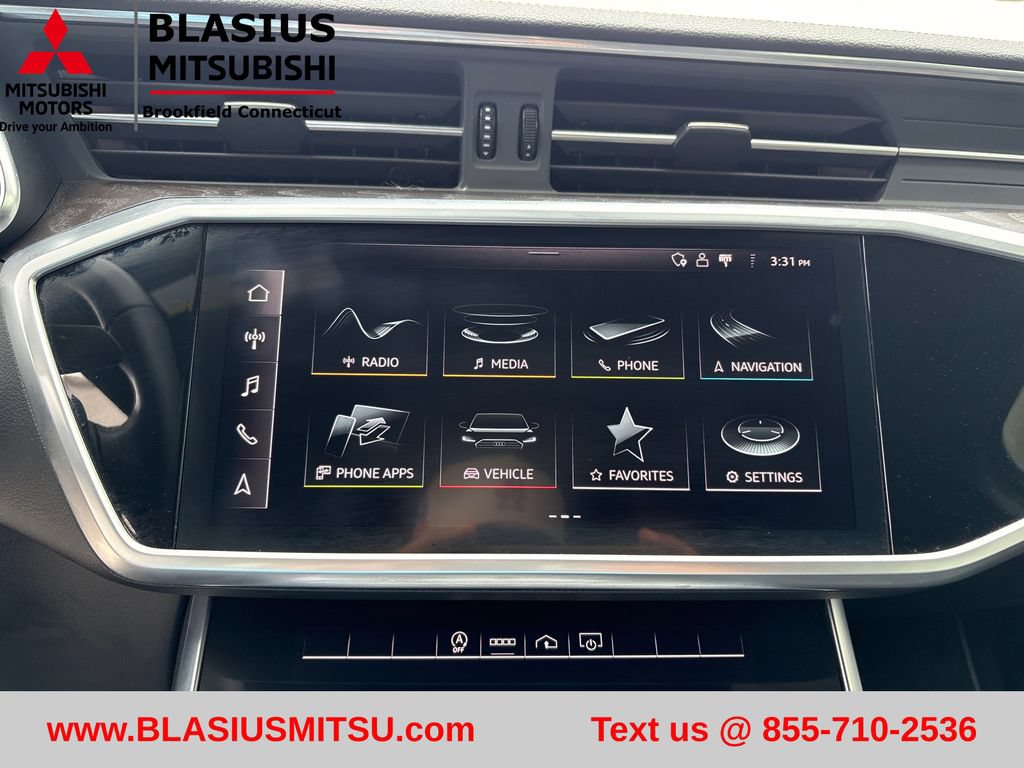 Used 2021 Audi A6 2.0T Premium w/ Convenience Package AWD/4WD image 26
