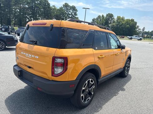 Used 2023 Ford Bronco Sport Outer Banks w/ Tech Package AWD/4WD image 10