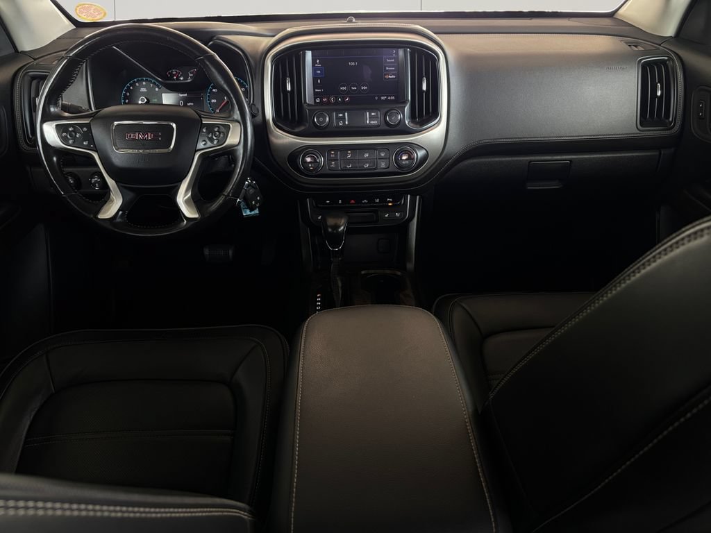 Certified 2022 GMC Canyon Denali AWD/4WD image 15
