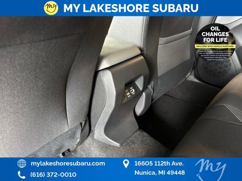 New 2026 Subaru Crosstrek 2.5i Premium AWD/4WD image 23