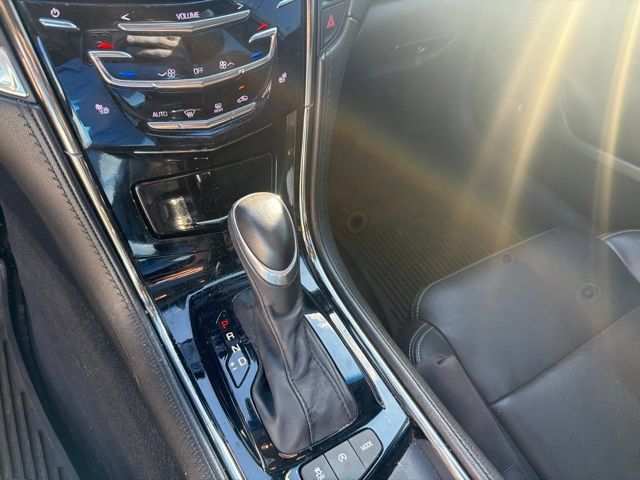 Used 2017 Cadillac ATS Luxury AWD/4WD image 19