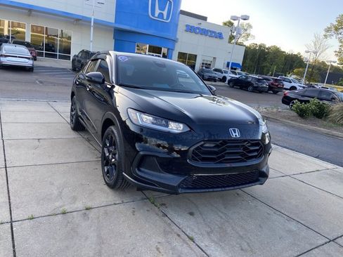 Used 2024 Honda HR-V Sport image 3