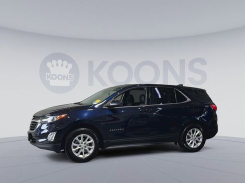 Used 2020 Chevrolet Equinox LT AWD/4WD image 8