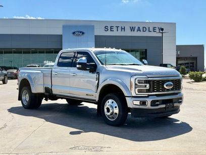 Used 2023 Ford F450 Platinum