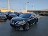 Used 2017 Nissan Murano Platinum w/ Platinum Technology Package image 4