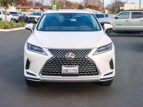 Certified 2020 Lexus RX 350 FWD w/ Premium Package image 6