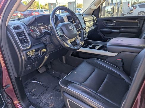 Used 2020 RAM 1500 Laramie image 22
