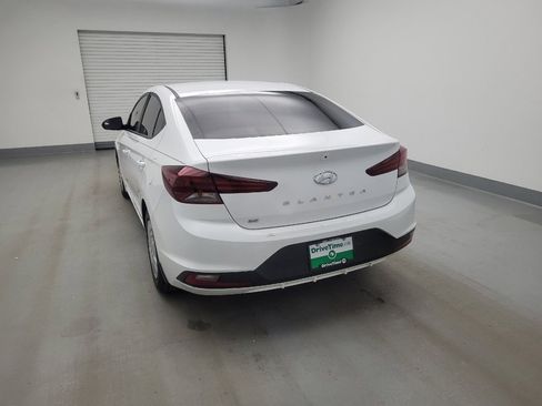 Used 2019 Hyundai Elantra SE w/ Cargo Package FWD image 6