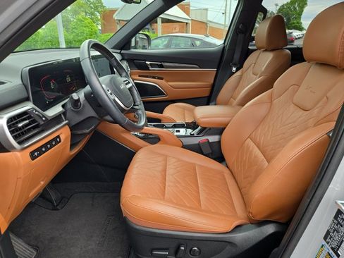 Used 2025 Kia Telluride EX X-Line AWD/4WD image 25