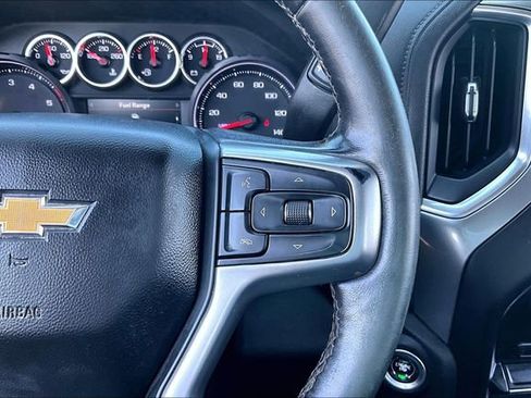 Used 2022 Chevrolet Silverado 2500 LT w/ Convenience Package AWD/4WD image 13