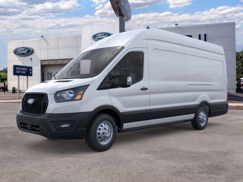 New 2026 Ford Transit 350 148 High Roof Extended AWD image 22