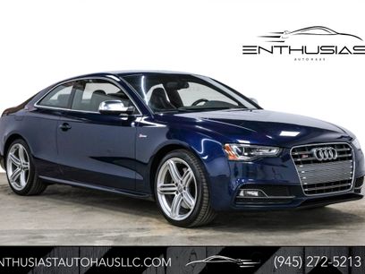 Used 2014 Audi S5 Premium Plus