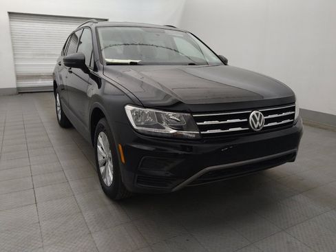 Used 2020 Volkswagen Tiguan S FWD image 13