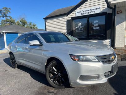 Used 2017 Chevrolet Impala LT