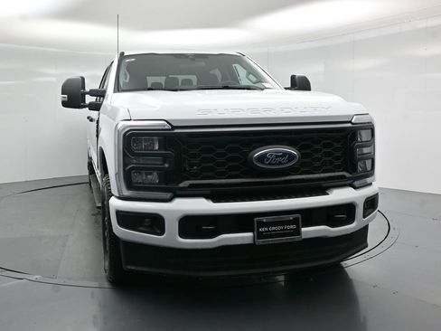 New 2026 Ford F350 XL w/ STX Appearance Package AWD/4WD image 47
