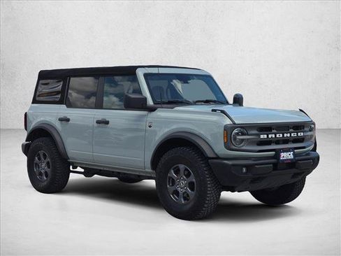 Used 2023 Ford Bronco Big Bend AWD/4WD image 3