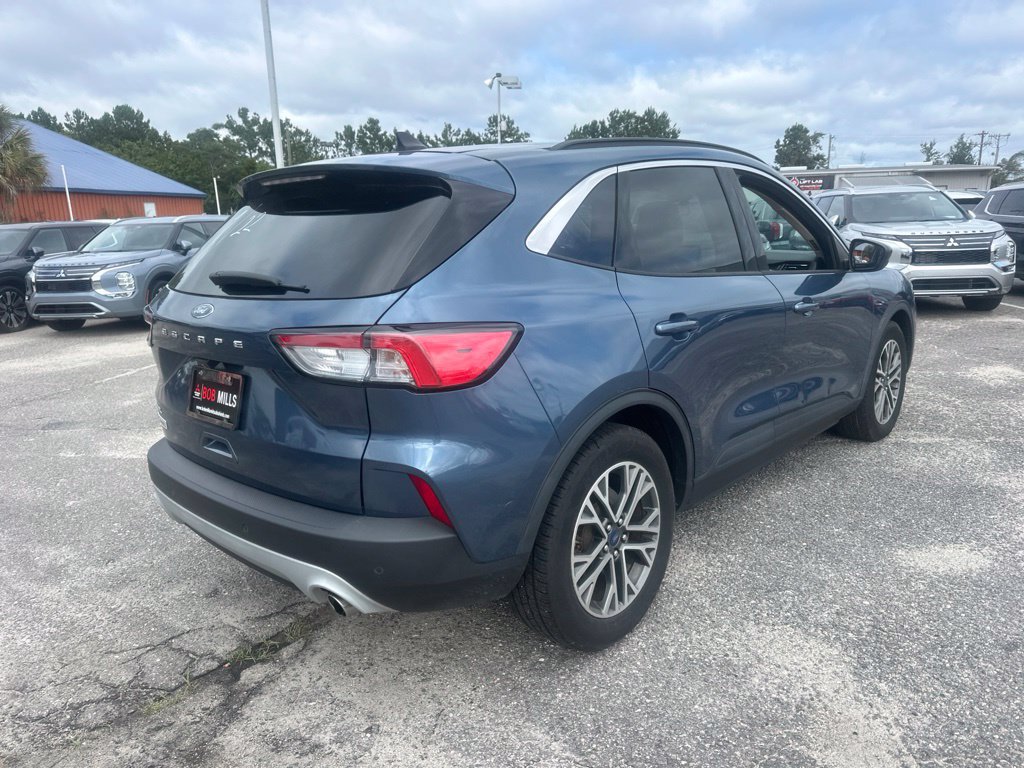 Used 2020 Ford Escape SEL FWD image 3