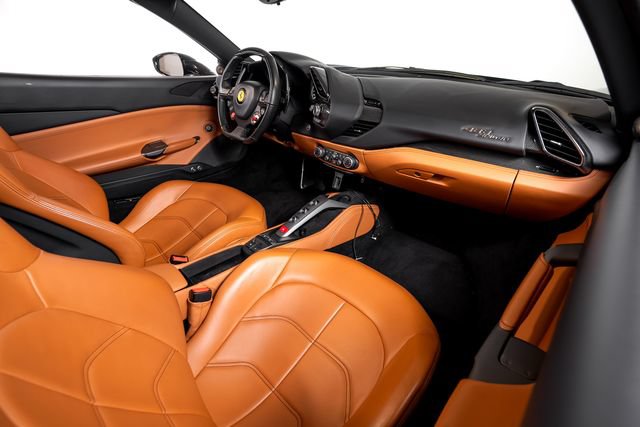 Certified 2018 Ferrari 488 Spider RWD image 52