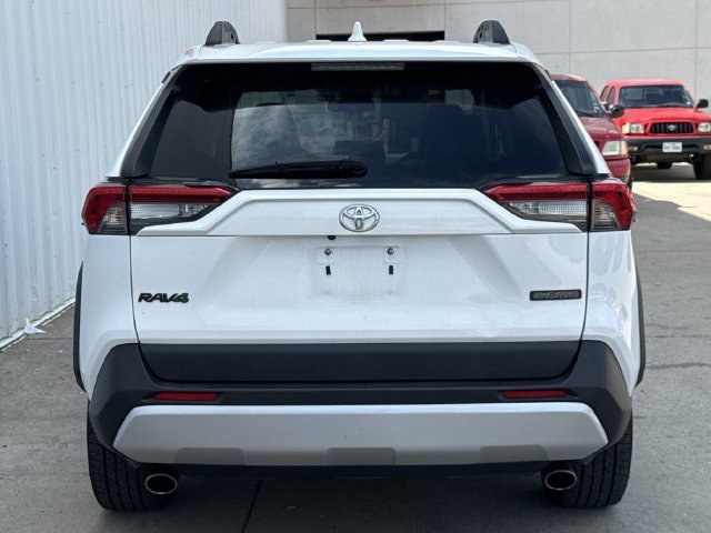 Used 2024 Toyota RAV4 Adventure AWD/4WD image 5
