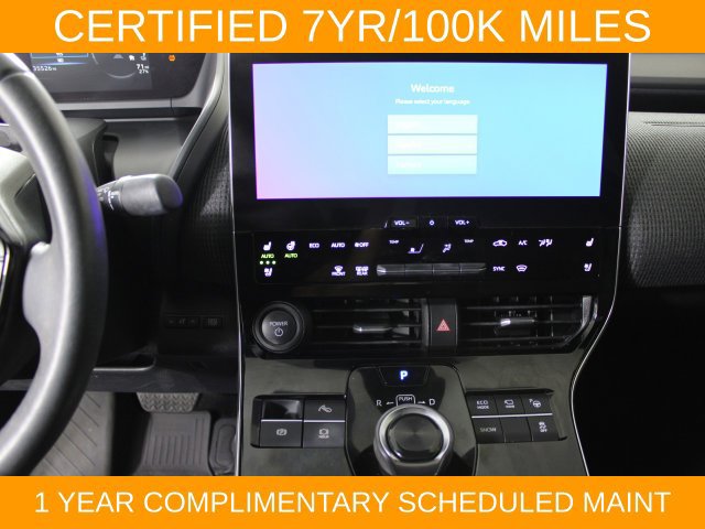 Used 2024 Toyota bZ4X FWD image 22