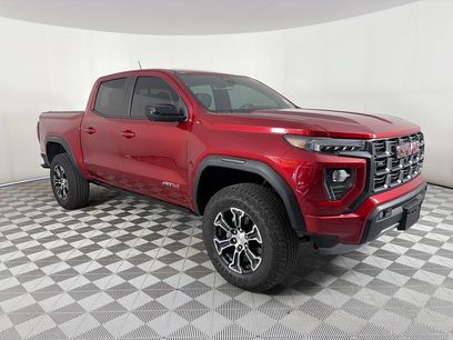 Used 2025 GMC Canyon AT4 w/ Technology Plus Package