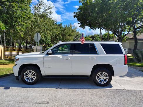 Used 2018 Chevrolet Tahoe LT image 6